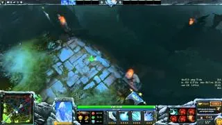 Факты Dota 2 - Баг с ультом Ancient Apparation