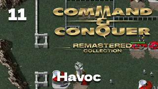 Havoc Hard | 06 A GDI | Command & Conquer Remastered Collection | No Commentary