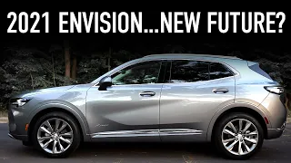 2021 Buick Envision Avenir Review...WATCH BEFORE BUYING