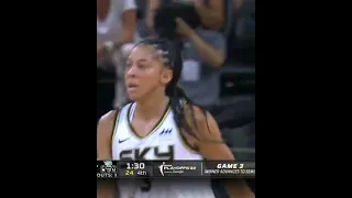 Year 15 😤 | WNBA on ESPN
