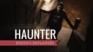 Haunter (2013) Ending Explained (Spoiler Alert!)