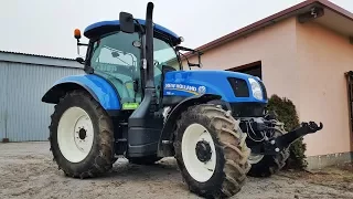 Nowy Nabytek 2015 ! New Holland T6.175