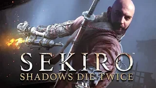 Sekiro: Shadows die twice (Το απαλότερο livestream)