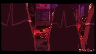 Аниме клип-последний серафим AMV-Comatose