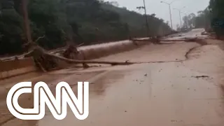 Minas Gerais tem 374 cidades em situação de emergência | CNN 360º