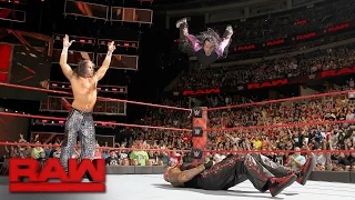 The Hardy Boyz vs. Gallows & Anderson - Raw Tag Team Championship Match: Raw, April 3, 2017