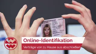Online-Identifikation: Vertragsabschlüsse bequem von zu Hause - Digital World | Welt der Wunder