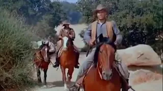 BONANZA TEMPORADA 2 CAPITULO 12 "LA SALVAJE"