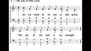 The Joy of the Lord