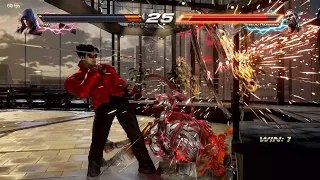 The Most Damaging Jin Combos I've Ever Landed!