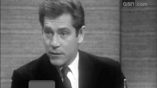 What's My Line? - The Cast of TTTT; George Segal; PANEL: Phyllis Newman, Bob Crane (Dec 11, 1966)