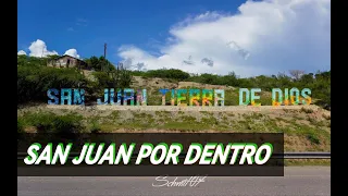 San Juan de la Maguana por dentro