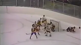 WINTER OLYMPICS 1984 - Soviet Union vs. Canada