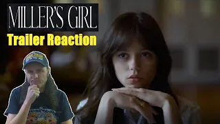 Miller’s Girl  Official Trailer :Stoner Watch Reacts