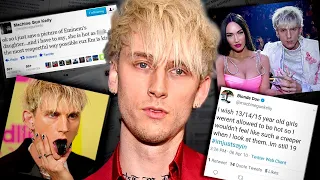 Exposing Machine Gun Kelly's Disturbing & Problematic Past