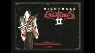 Dreamcast осмотр #50 - Nightmare Creatures 2 - Ужасы в психобольнице