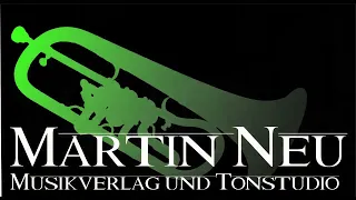 Denk ich zu Haus - Gesangswalzer von Martin Neu