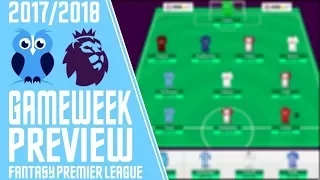 Gameweek 30 Preview! Fantasy Premier League 2017/18 Tips! with Kurtyoy! #FPL