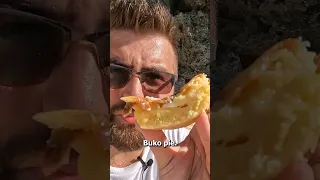 Buko Pie in Boracay 🇵🇭