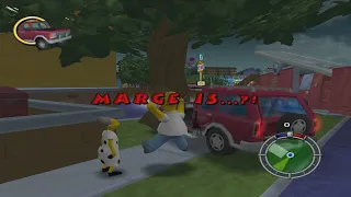 The Simpsons: Hit & Run mod: The Simpsons - Investigate [Full Gameplay]