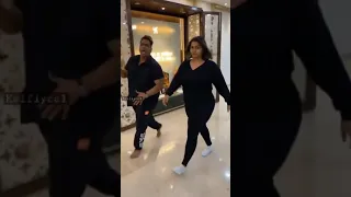 Ganesh Acharya Dancing With His Daughter | King of Choreographer