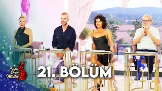 DOYA DOYA MODA 21. BÖLÜM @DoyaDoyaModa