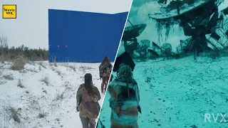 See Season 2 - VFX Breakdown by RVX VFX