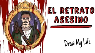 El retrato asesino 🖌 Draw My Life Historia de Terror