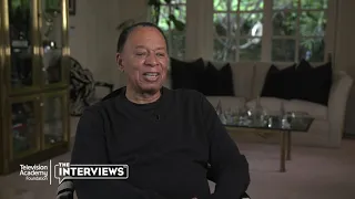 Charles Floyd Johnson on what he learned producing Rockford Files - TelevisionAcademy.com/Interviews
