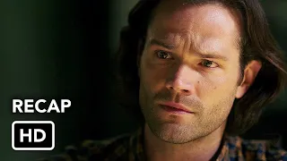 Supernatural Season 15 Recap (HD) Final Season Returns October 8th