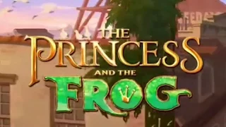 Princess and the Frog - Disneycember