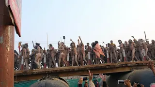 Kumbh Mela - Allahabad / Prayagraj - Mauni Amavasya Shahi Snan 1/4