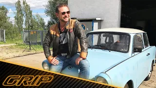 Det Müller sucht Kult-Trabi 🤩🚗 | GRIP