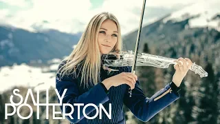 Nothing Breaks Like A Heart (Violin Cover by Sally Potterton) - Mark Ronson ft. Miley Cyrus