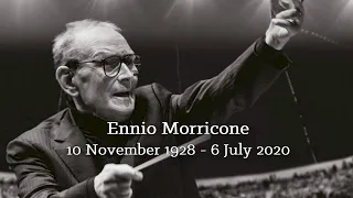 ENNIO MORRICONE - THE MIX - Part 1. A life in music