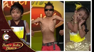 MOST SHOCKING KID AUDITIONS On DID L'il Masters Season 3 - Full Episode