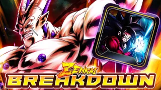 OMEGA SHENRON ZENKAI LOOKS GOOD? THE BEST PLAT IN THE GAME?! BREAKDOWN TIME! | Dragon Ball Legends