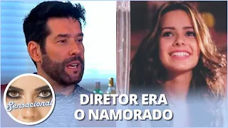 Daniel Del Sarto fala sobre atuar com Sandy: “Me apaixonei”