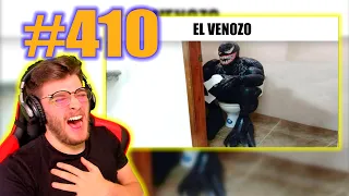 REACCIÓN a los Mejores Memes Random #410 😂😱