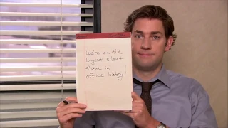 Dunder Mifflin: A Quiet Place