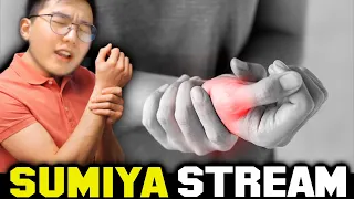 Sumiya's Struggle Continues, Another Hospital Visit | Sumiya Stream Moment 3704