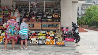 Blanes Spanje - costa brava - Spain