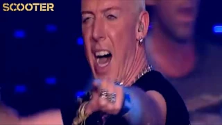 Scooter -  I'm Lonely (Live In Clubland2) HD