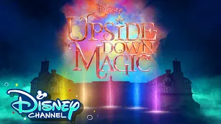 Teaser ✨ | Upside-Down Magic | Disney Channel
