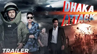 Dhaka Attack (2017) | Official Hindi Trailer | Arifin Shuvoo | Mahiya Mahi | ABM Sumon | Dapankar D