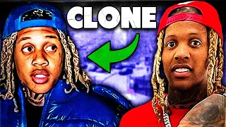 The Dangerous Life of a Clone Rapper..