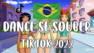 Dance Se Souber TikTok  - TIKTOK MASHUP BRAZIL 2022🇧🇷(MUSICAS TIKTOK) - Dance Se Souber 2022 #138