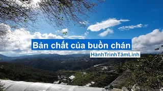 Bản chất của buồn chán