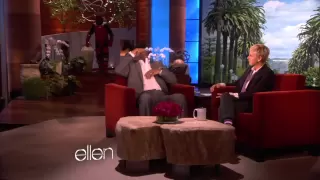 Steve Harvey Gets Scared! [FULL VERSION]