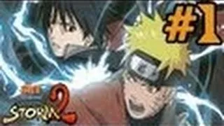 Naruto Shippuden: Ultimate Ninja Storm 2 - Walkthrough Part 1
